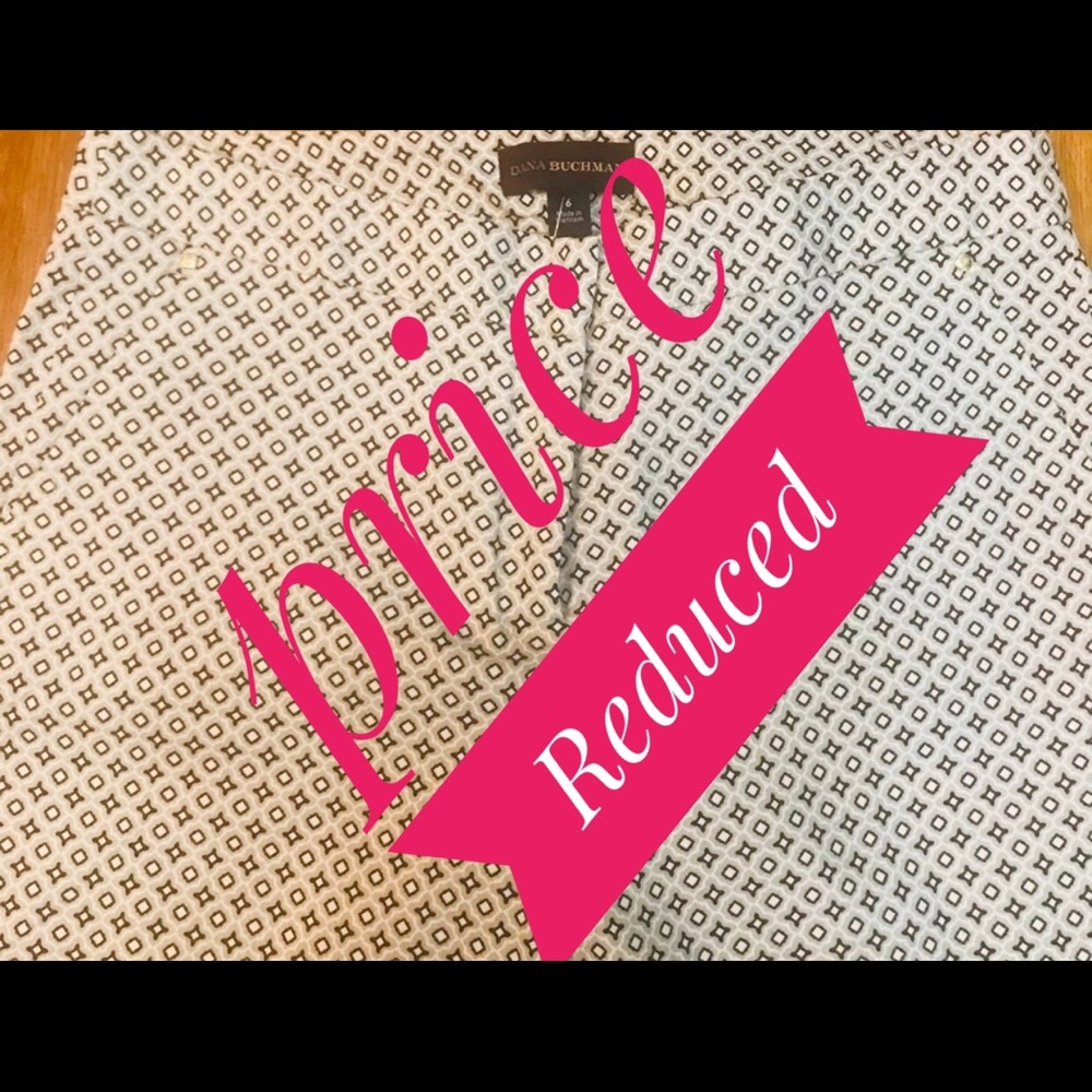 Dana Buchman pants